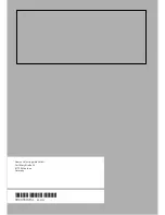 Preview for 12 page of Siemens Extractor hood Instructions For Installation And Use Manual