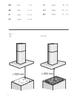 Preview for 2 page of Siemens Extractor hood Operating And Installation Manual