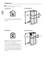 Preview for 8 page of Siemens Extractor hood Operating And Installation Manual