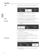 Preview for 34 page of Siemens Extractor hood Operating And Installation Manual