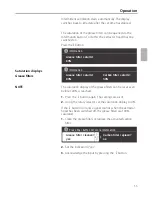 Preview for 35 page of Siemens Extractor hood Operating And Installation Manual