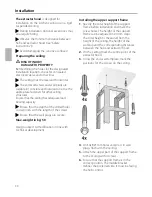 Preview for 40 page of Siemens Extractor hood Operating And Installation Manual