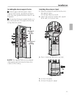 Preview for 41 page of Siemens Extractor hood Operating And Installation Manual