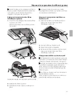 Preview for 57 page of Siemens Extractor hood Operating And Installation Manual