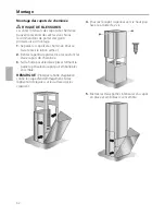 Preview for 62 page of Siemens Extractor hood Operating And Installation Manual