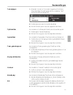 Preview for 71 page of Siemens Extractor hood Operating And Installation Manual