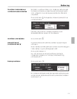 Preview for 73 page of Siemens Extractor hood Operating And Installation Manual