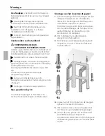 Preview for 80 page of Siemens Extractor hood Operating And Installation Manual