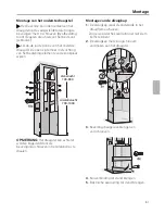 Preview for 81 page of Siemens Extractor hood Operating And Installation Manual