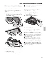 Preview for 97 page of Siemens Extractor hood Operating And Installation Manual