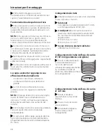 Preview for 98 page of Siemens Extractor hood Operating And Installation Manual