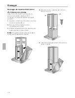 Preview for 102 page of Siemens Extractor hood Operating And Installation Manual