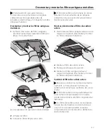 Preview for 117 page of Siemens Extractor hood Operating And Installation Manual