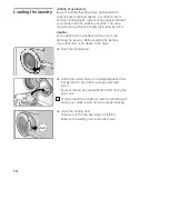 Preview for 14 page of Siemens EXTRAKLASSE 1300 Instruction Manual And Installation Instructions