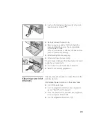 Preview for 29 page of Siemens EXTRAKLASSE XL 1100 Instruction Manual And Installation Instructions