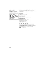 Preview for 12 page of Siemens EXTRAKLASSE XL 140 Instruction Manual And Installation Instructions