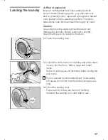 Предварительный просмотр 17 страницы Siemens Extraklasse XLS 1200 Installation Instructions Manual