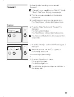 Предварительный просмотр 33 страницы Siemens Extraklasse XLS 1200 Installation Instructions Manual