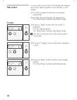 Предварительный просмотр 38 страницы Siemens Extraklasse XLS 1200 Installation Instructions Manual