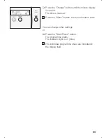 Предварительный просмотр 39 страницы Siemens Extraklasse XLS 1200 Installation Instructions Manual