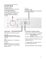 Preview for 9 page of Siemens Family 1085 Operating And Installation Instructions