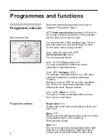 Preview for 10 page of Siemens Family 1085 Operating And Installation Instructions