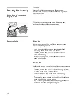 Preview for 16 page of Siemens Family 1085 Operating And Installation Instructions