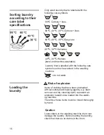 Preview for 18 page of Siemens Family 1085 Operating And Installation Instructions