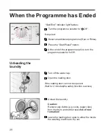 Preview for 22 page of Siemens Family 1085 Operating And Installation Instructions