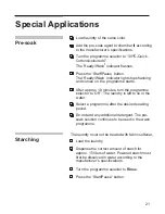 Preview for 23 page of Siemens Family 1085 Operating And Installation Instructions