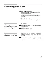 Preview for 25 page of Siemens Family 1085 Operating And Installation Instructions