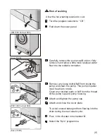 Preview for 27 page of Siemens Family 1085 Operating And Installation Instructions