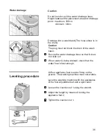 Preview for 41 page of Siemens Family 1085 Operating And Installation Instructions