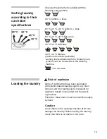 Предварительный просмотр 15 страницы Siemens Family 1650 Operating And Installation Instructions