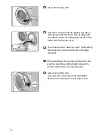 Предварительный просмотр 16 страницы Siemens Family 1650 Operating And Installation Instructions