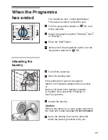 Предварительный просмотр 25 страницы Siemens Family 1650 Operating And Installation Instructions