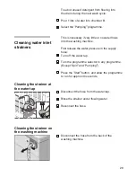 Предварительный просмотр 31 страницы Siemens Family 1650 Operating And Installation Instructions