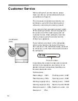 Предварительный просмотр 36 страницы Siemens Family 1650 Operating And Installation Instructions