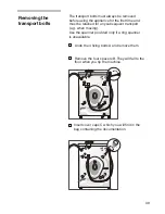 Предварительный просмотр 41 страницы Siemens Family 1650 Operating And Installation Instructions