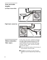 Предварительный просмотр 42 страницы Siemens Family 1650 Operating And Installation Instructions