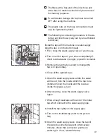 Предварительный просмотр 43 страницы Siemens Family 1650 Operating And Installation Instructions