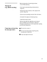 Предварительный просмотр 47 страницы Siemens Family 1650 Operating And Installation Instructions