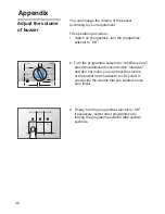 Предварительный просмотр 48 страницы Siemens Family 1650 Operating And Installation Instructions