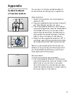 Предварительный просмотр 49 страницы Siemens Family 1650 Operating And Installation Instructions