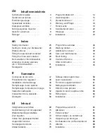 Предварительный просмотр 2 страницы Siemens Family Line 01805-2223 Instructions For Use Manual