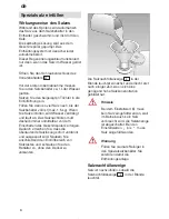 Предварительный просмотр 6 страницы Siemens Family Line 01805-2223 Instructions For Use Manual