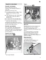 Предварительный просмотр 9 страницы Siemens Family Line 01805-2223 Instructions For Use Manual