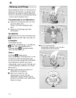 Предварительный просмотр 18 страницы Siemens Family Line 01805-2223 Instructions For Use Manual