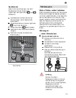 Предварительный просмотр 19 страницы Siemens Family Line 01805-2223 Instructions For Use Manual