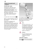 Предварительный просмотр 28 страницы Siemens Family Line 01805-2223 Instructions For Use Manual